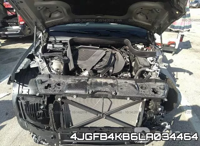 4JGFB4KB6LA034464 фото 2