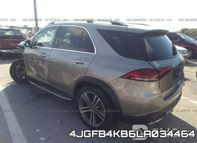 4JGFB4KB6LA034464 фото 4