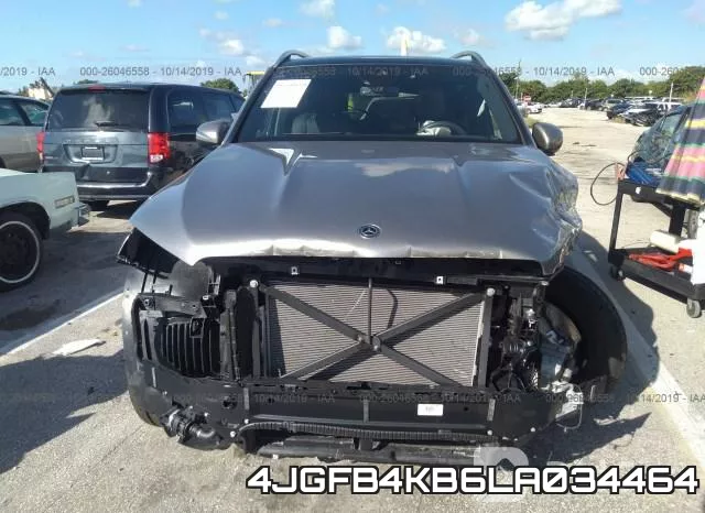 4JGFB4KB6LA034464 фото 7