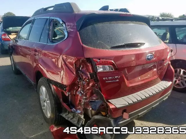 4S4BSACC9J3328365 фото 4