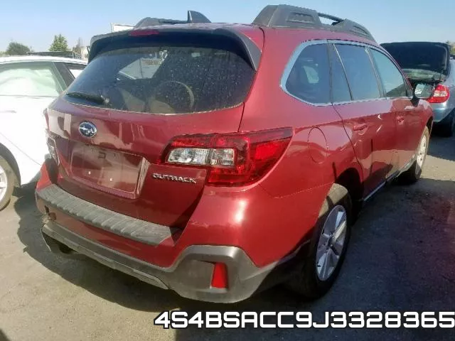 4S4BSACC9J3328365 фото 5