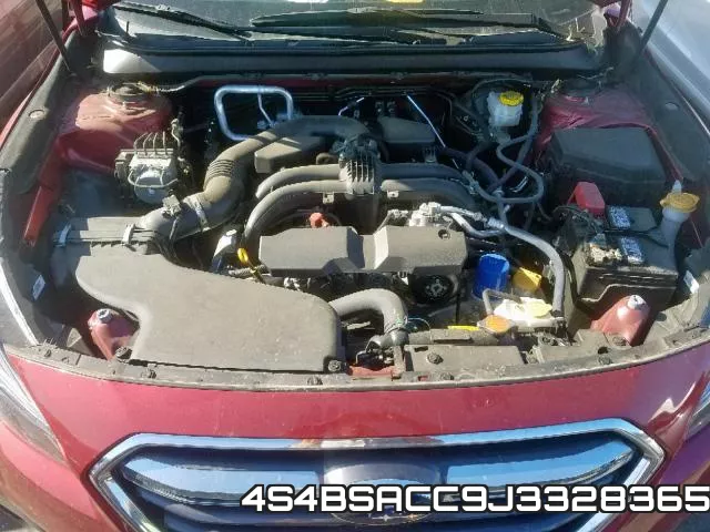 4S4BSACC9J3328365 фото 8