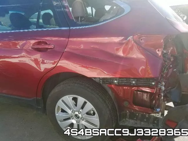 4S4BSACC9J3328365 фото 10