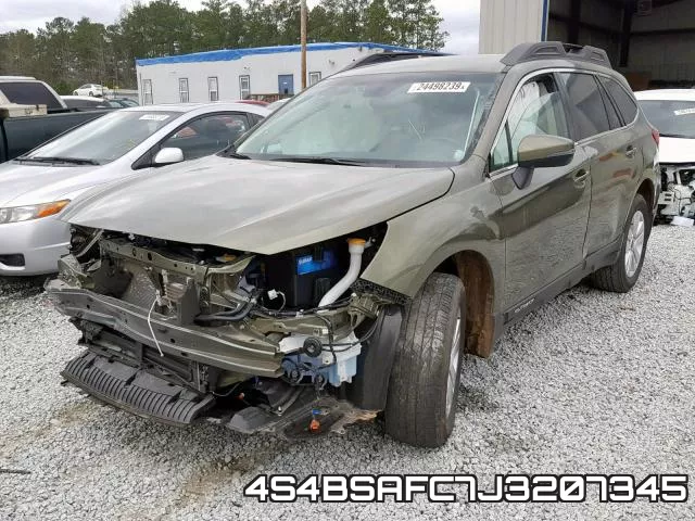 4S4BSAFC7J3207345 фото 3