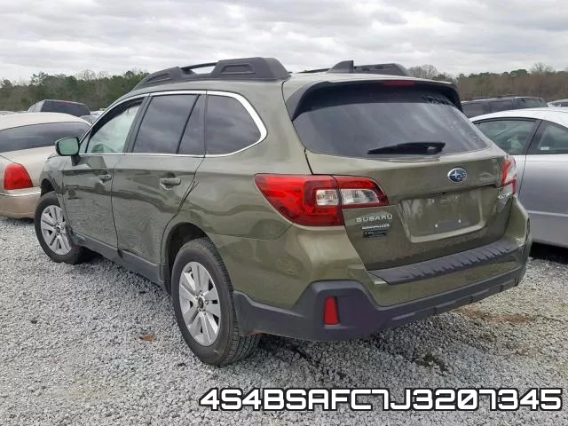4S4BSAFC7J3207345 фото 4