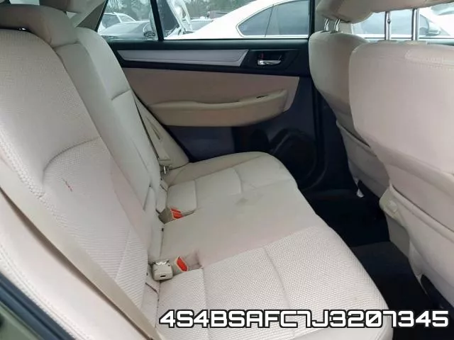 4S4BSAFC7J3207345 фото 7