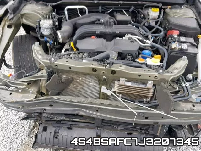 4S4BSAFC7J3207345 фото 8