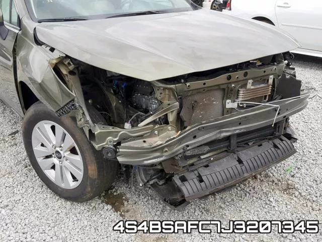 4S4BSAFC7J3207345 фото 10