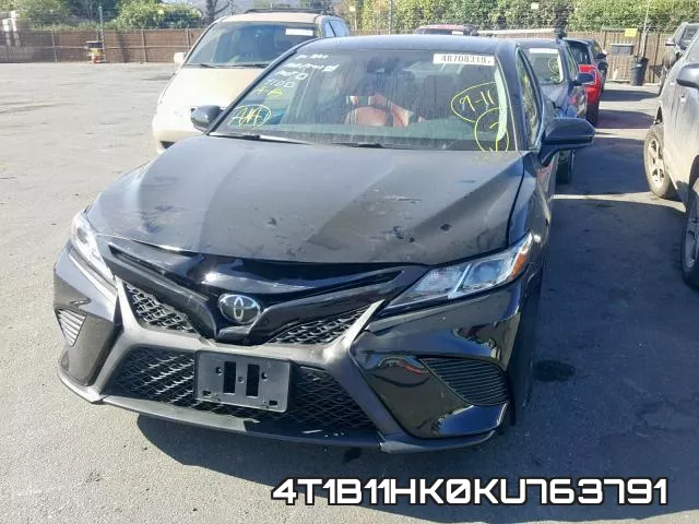 4T1B11HK0KU763791 фото 3