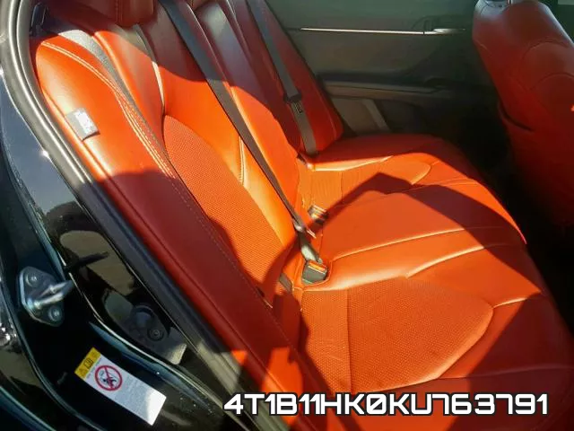 4T1B11HK0KU763791 фото 7