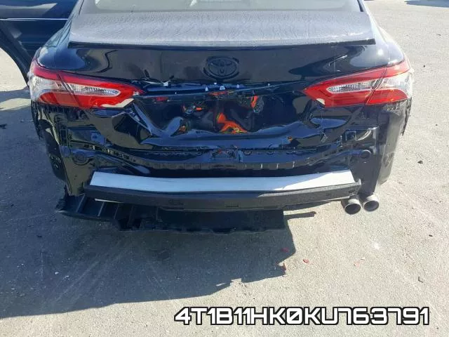 4T1B11HK0KU763791 фото 10