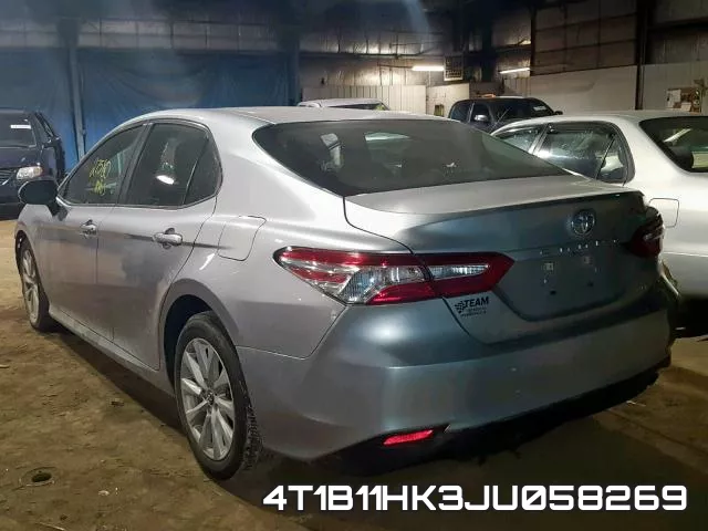 4T1B11HK3JU058269 фото 4