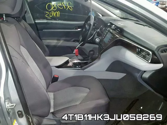4T1B11HK3JU058269 фото 6
