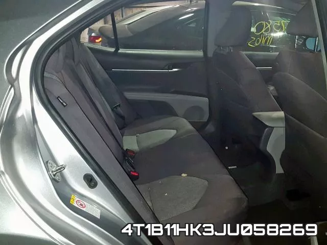 4T1B11HK3JU058269 фото 7