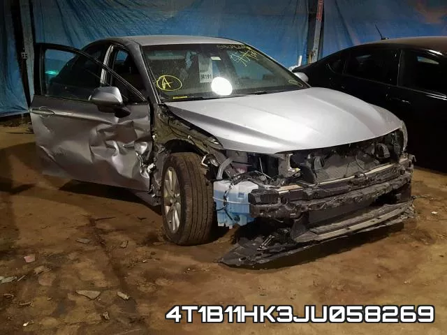 4T1B11HK3JU058269 фото 10