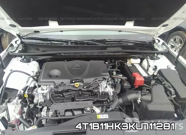 4T1B11HK3KU711281 фото 2