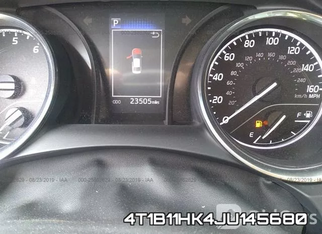 4T1B11HK4JU145680 фото 8