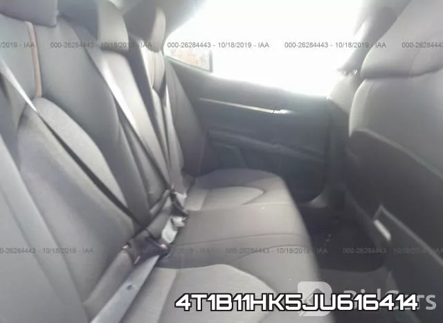 4T1B11HK5JU616414 фото 9