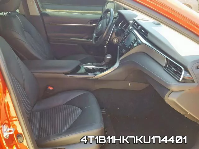 4T1B11HK7KU174401 фото 6