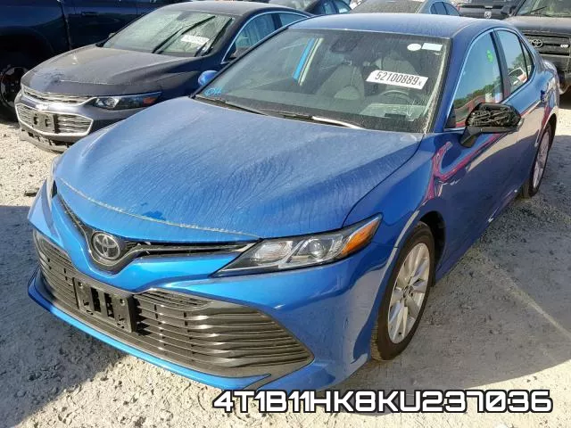 4T1B11HK8KU237036 фото 3