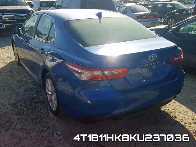 4T1B11HK8KU237036 фото 4