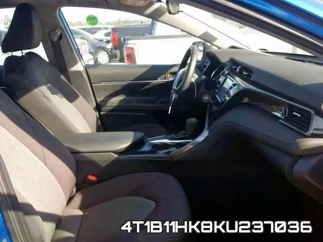 4T1B11HK8KU237036 фото 6