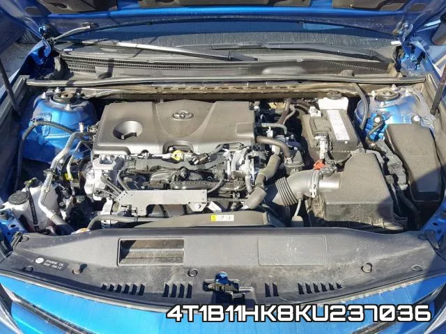 4T1B11HK8KU237036 фото 8