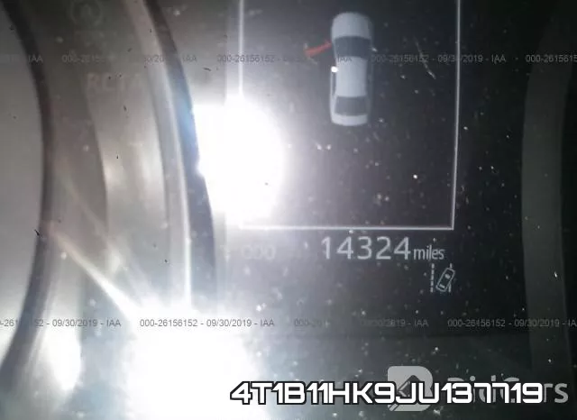 4T1B11HK9JU137719 фото 8