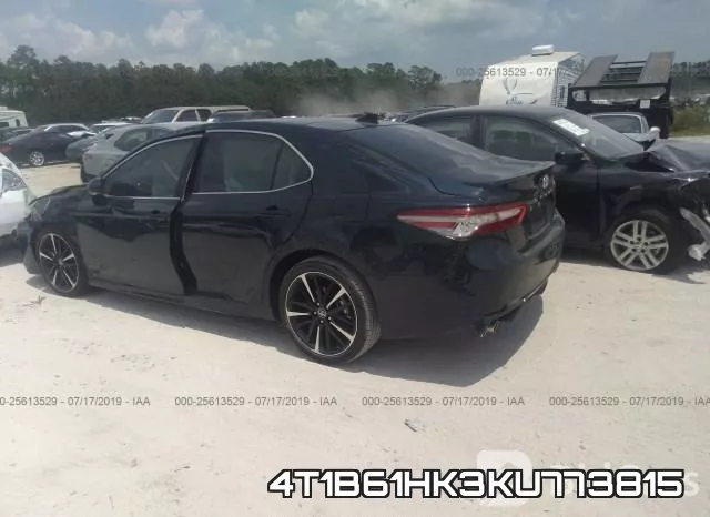 4T1B61HK3KU773815 фото 4