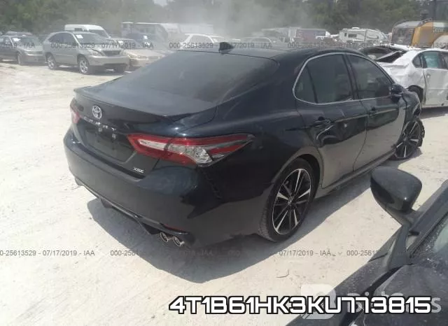 4T1B61HK3KU773815 фото 5
