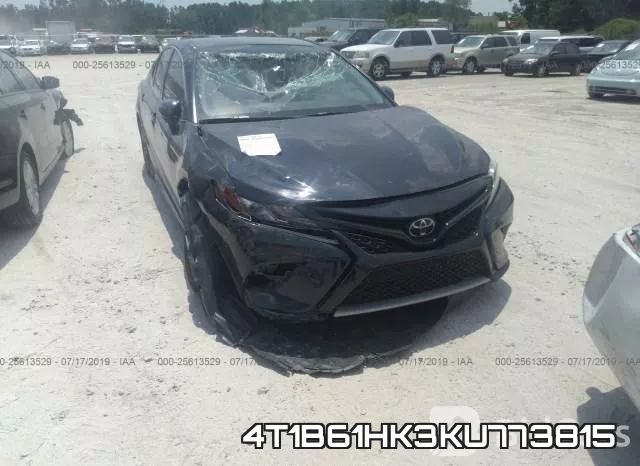 4T1B61HK3KU773815 фото 7