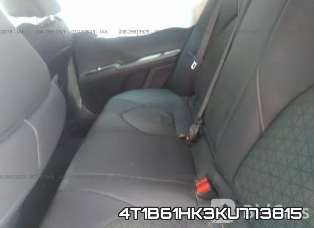4T1B61HK3KU773815 фото 9