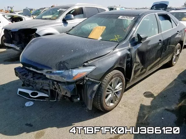 4T1BF1FK0HU386120 фото 3