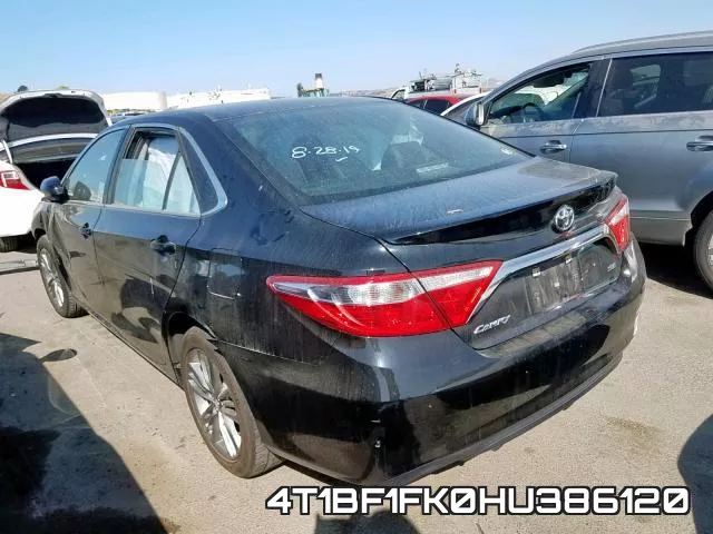 4T1BF1FK0HU386120 фото 4