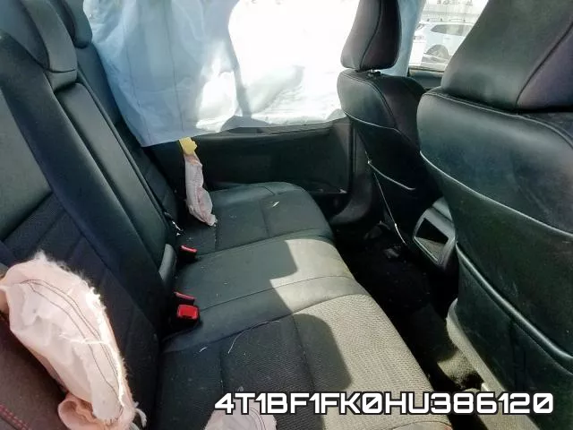 4T1BF1FK0HU386120 фото 7