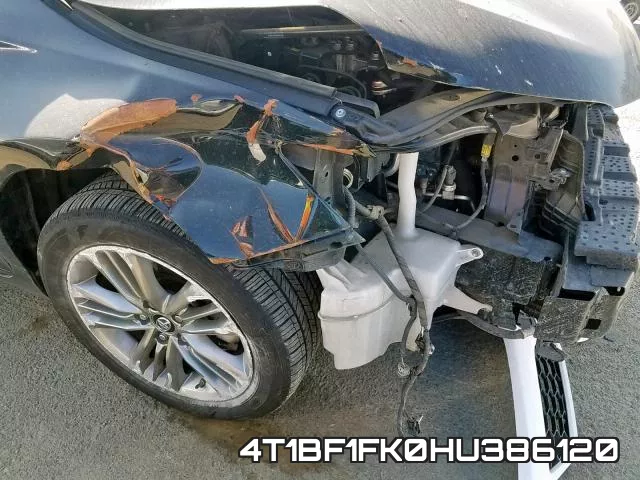 4T1BF1FK0HU386120 фото 10