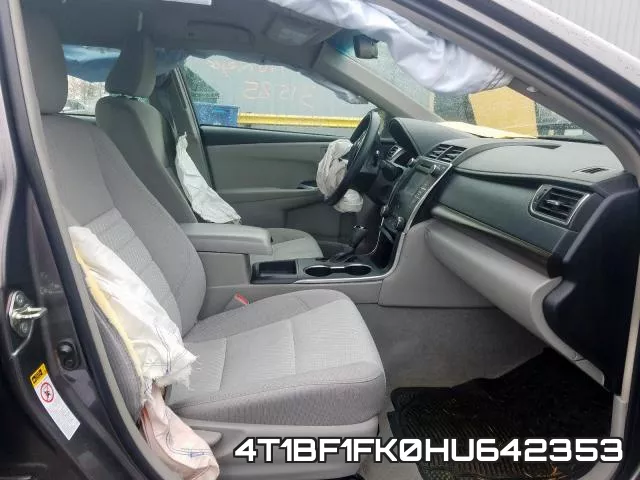 4T1BF1FK0HU642353 фото 6