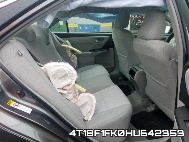 4T1BF1FK0HU642353 фото 7