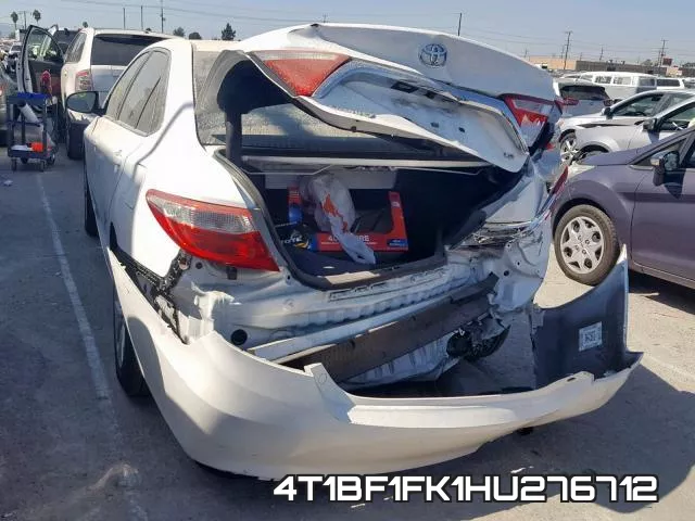 4T1BF1FK1HU276712 фото 4