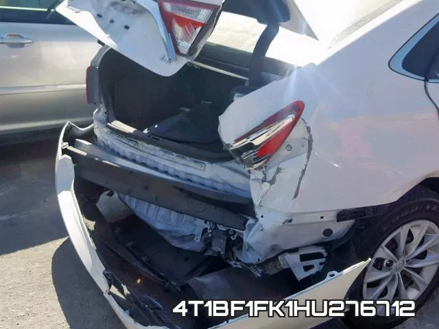 4T1BF1FK1HU276712 фото 10