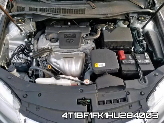 4T1BF1FK1HU284003 фото 7