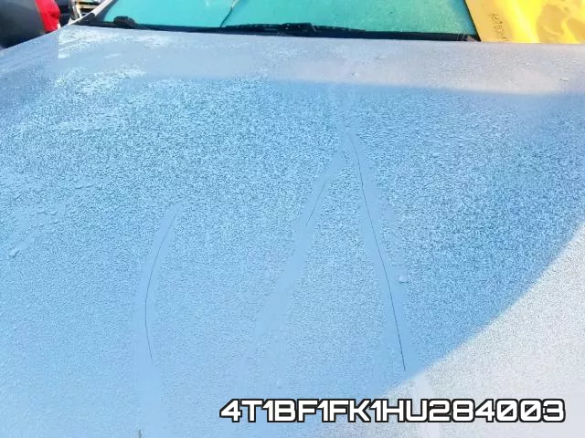 4T1BF1FK1HU284003 фото 9