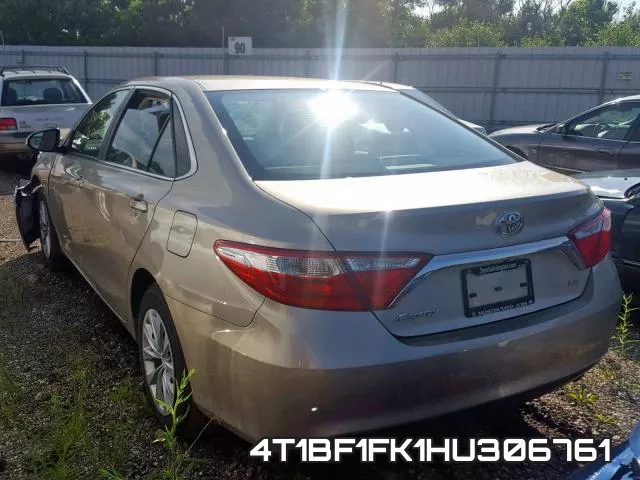4T1BF1FK1HU306761 фото 4