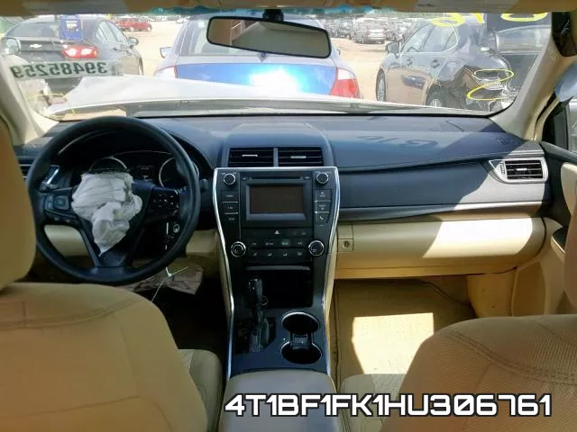 4T1BF1FK1HU306761 фото 10
