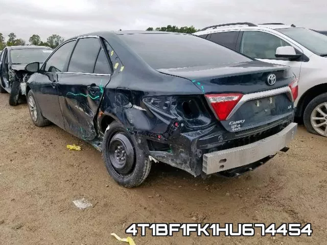 4T1BF1FK1HU674454 фото 4