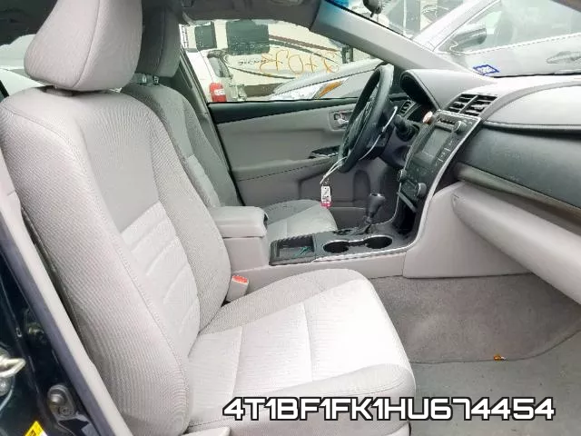 4T1BF1FK1HU674454 фото 6