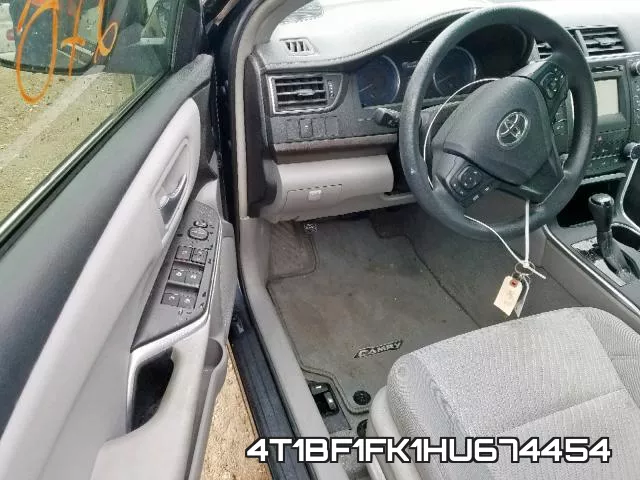 4T1BF1FK1HU674454 фото 10