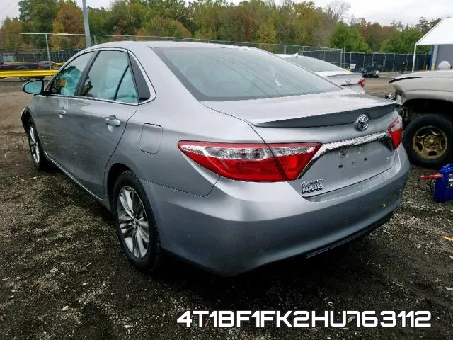 4T1BF1FK2HU763112 фото 4