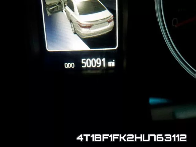 4T1BF1FK2HU763112 фото 9