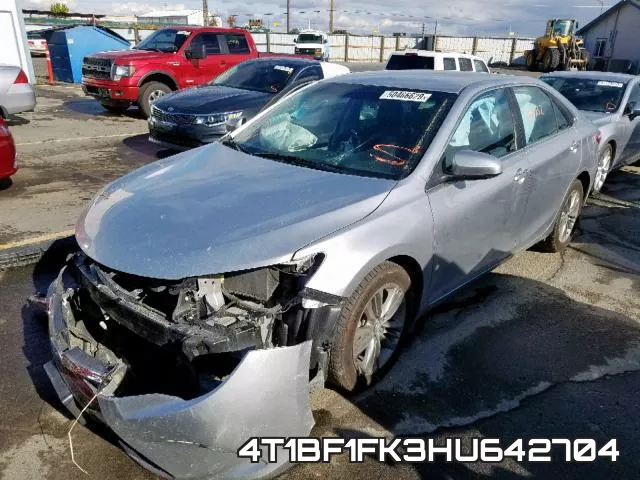 4T1BF1FK3HU642704 фото 3